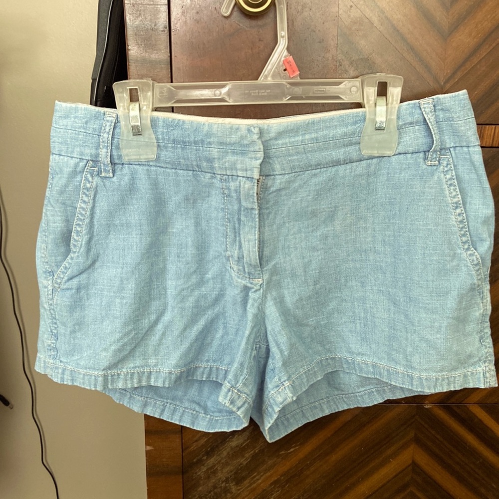 J Crew size 2 shorts